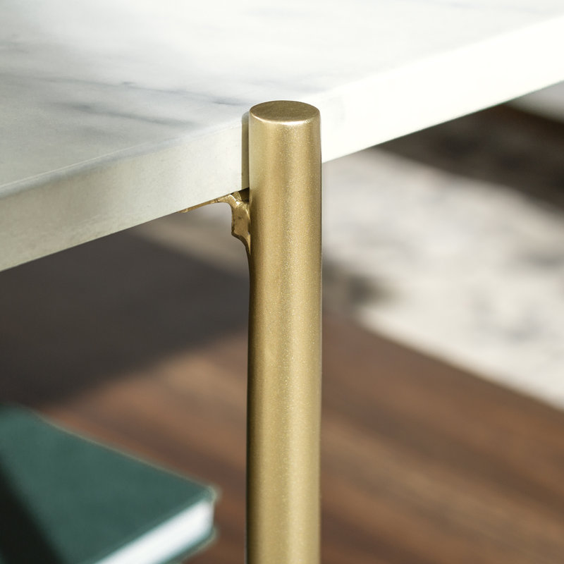 Wrought Studio Carillo Coffee Table with Storage & Reviews Wayfair